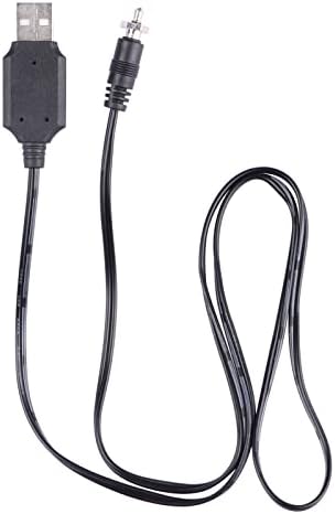 Адаптер за кабел за полнач на Aimrock USB за нитро стартер комплет за сјај за сјај