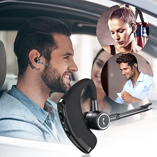 YQ418G V8S Bluetooth слушалки CSR Control Business Model ротира 180 степени лево и десно возење спортови во уво бас