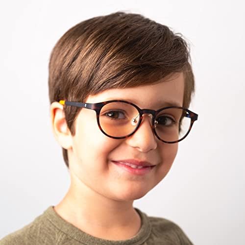 Хорус Х • Сина светлина за блокирање на очила за деца и тинејџери - момчиња и девојчиња