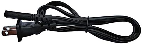 Подредениот кабел за напојување на AC компатибилен со Charger Battery Camcorder AC адаптер VW-AD20 VW-AD20-K VWAD20K HDC-SD5 HDC-SD1