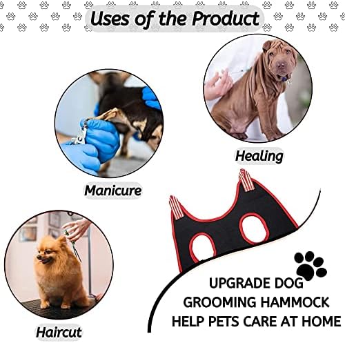 Миленичиња Чешлање Импровизирана Лежалка За Повеќенаменска употреба, 13 ПАРЧИЊА Миленичиња Чешлање Комплет за Мачка &засилувач; Куче Чешлање,