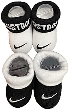 Чорапи со 2-пакувања на Nike Baby Boys