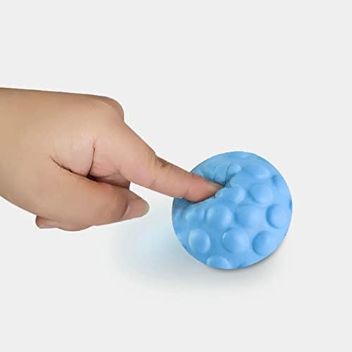 Коком прсти за зајакнување на топката за засилување на топката за прсти за прсти за тренинг на раката за тренинг против растичност на топката за прсти на топката ис