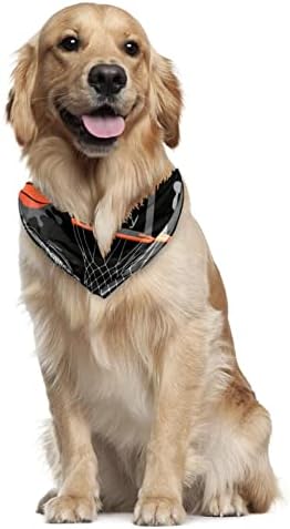 Куче Bandana Ладење Куче Handkerchief Мека Триаголник Куче Bibs Шамија Обичај Милениче Neckwear Додатоци за Голема & Екстра Големи