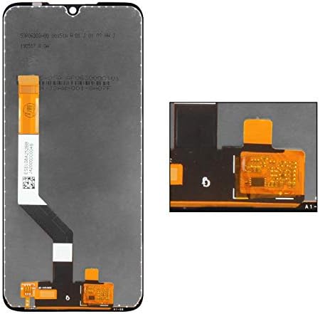 Замена на екранот За Xiaomi Redmi Забелешка 7 M1901F7C / Забелешка 7 Pro Lcd Дисплеј Дигитализатор Екран На Допир Стакло Панел Собрание