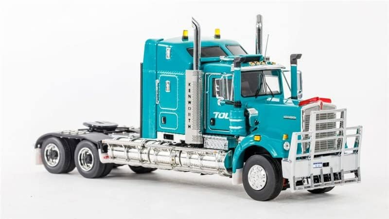 Дрејк за Кенворт C509 Prime Mover - Toll Limited Edition 1/50 Diecast Truck Pre -изграден модел