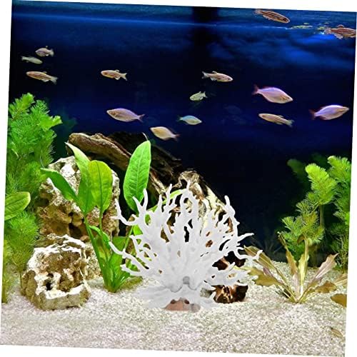 Тојандона Рибен Резервоар Корални Орнаменти Океански Декор Пластични Растенија Мини Додатоци Вештачки Аквариум Растенија Воден Модел Растенија