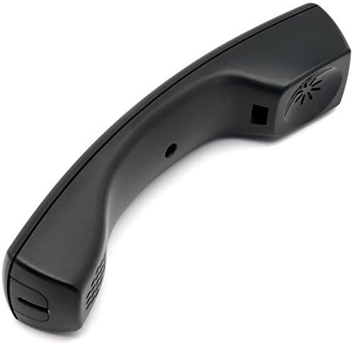Црната слушалка за замена на Voip Lounge за NEC DSX серија Телефон 1090020 1090021 1090023 22B 22-копчиња 34B 34-копче
