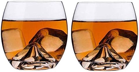 Декантер Кристално Виски Очила, Тамблери За Пиење Бурбон, Коњак, Ирски Виски, Премиум Кристално Стакло Дегустација Чаши за Мажи&засилувач;