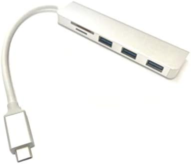 МИКРО САТА Кабли USB 3.1 Тип Ц ДО USB Центар Читач На Картички 5 во 1