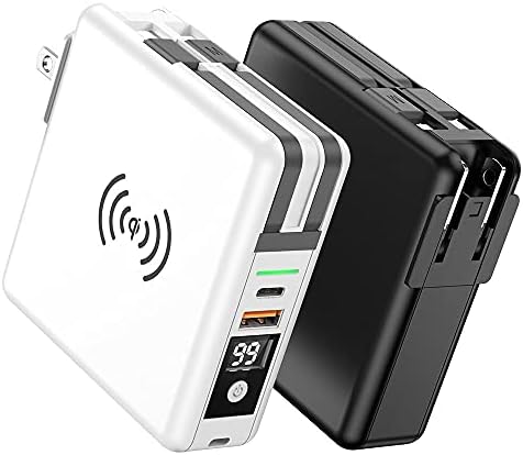 Полнач за полнач Boxwave Компатибилен со Vivo T1 5G - безжичен полнач за wallидови на Wallидот, безжичен полнач на wallидови за Vivo T1 5G