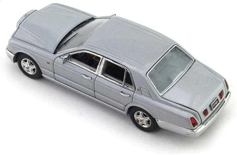 За GFCC за Бентли за Arnage 1998 светло сива 1/64 Diecast Car Pre-изграден модел