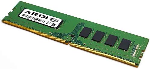 A-Tech 16gb RAM МЕМОРИЈА Замена За Клучните CT16G4DFRA32A | DDR4 3200MHz PC4-25600 UDIMM Не-ECC 1.2 V 288-Пински Мемориски Модул