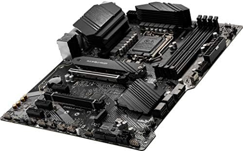 MSI Z490-PRO ProSeries ATX Матичната Плоча
