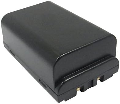 Синергија дигитален баркод за скенер батерија, компатибилна со скенерот за баркодови Casio DT-950, ултра висок капацитет, замена за Banksys