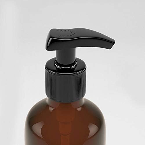 Диспензерот за лосион за шишиња со шише за сапун YaoyaoShop 2 комплети пластични сапуни лосион за лосион за шише Домашно лосион