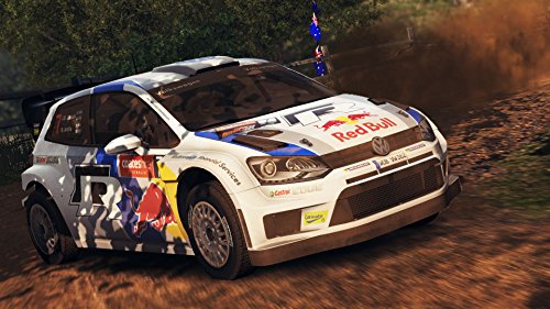 WRC 4: Светско Рели Првенство НА ФИА-PlayStation 3