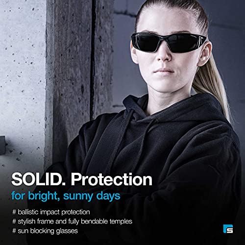 Цврст. Безбедносни очила за мажи и жени | Затемнети очила за сонце | Заштита на заштитата на заштитата за заштита на околината за очила |