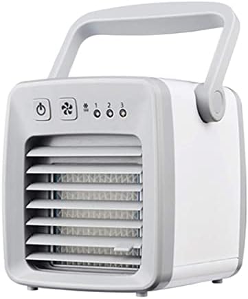 Изобу Лилианг-- Испарувачки ладилници мини преносен вентилатор за климатизација, ладилник за воздух во воздухот, мал вентилатор,