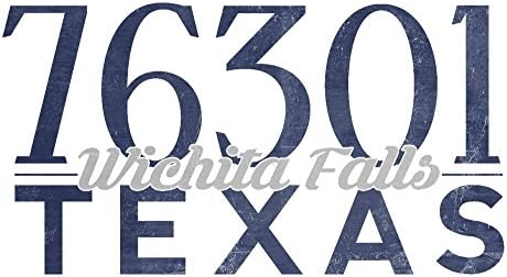 Фенер Прес Вишита Фолс, Тексас, 76301 поштенски код