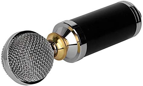 ГФДФД Микрофон, Мрежен Мобилен Телефон Национален К Песна Сидро Снимање Во Живо Кондензатор Микрофон