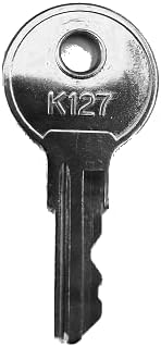Бауер К173 Клучеви За Замена: 2 Клучеви