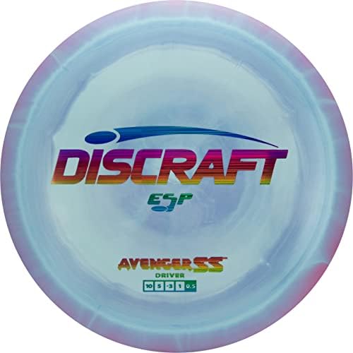 Дисфект ESP Avenger SS 173-174 Gram Dival Driver Golf Disc