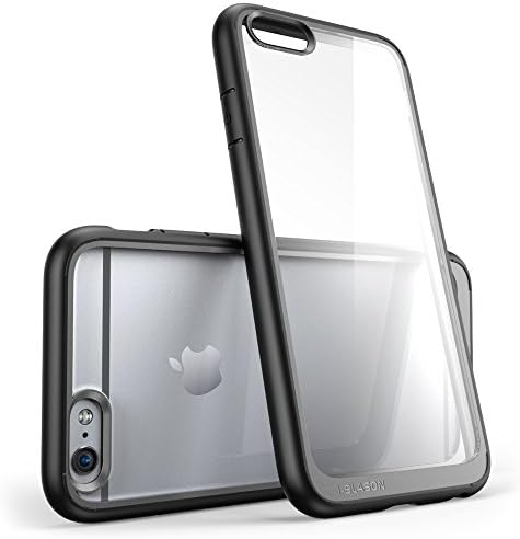 Случај за iPhone 6s, [отпорен на гребење] I-Blason Clear [Halo Series] исто така одговара на Apple iPhone 6 Case 6s 4,7 инчи хибриден