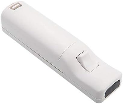 Wii Далечински Управувач, MOLICUI Wii Игра Безжичен Контролер За Nintendo Wii / Wii U Конзола, 2 Пакувања, Бело