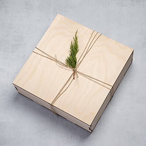 Кутија за подароци за бања и каросерија Хаклбери - Подарок на луксузен третман на домашна спа - се -природен, хипоалергичен, растително потекло, изработен во САД со о