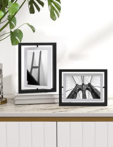 Sumgar Roting Floiting Frames Pictures 5x7 пакет 8x10 Рамки за слики гроздобер
