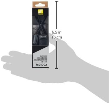 Nikon 25395 MC-DC2 кабел за далечинско ослободување