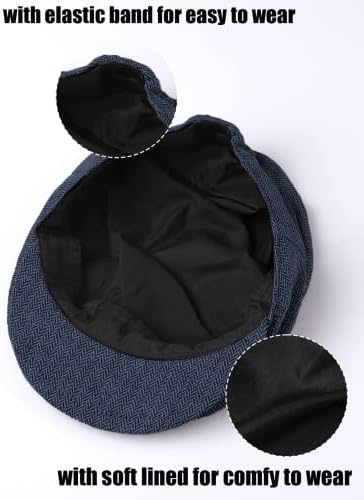 Дизајн A & J Design Baby Baby Boys Gentleman Suit Set, 4pcs облека со кошули и елек и панталони и беретки капа