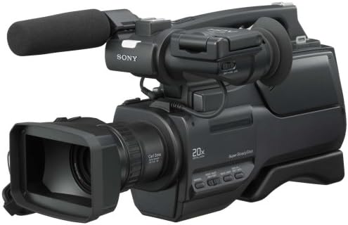 Sony HVR-HD1000U MiniDV 1080i Висока Дефиниција Камера со 10x Оптички Зум
