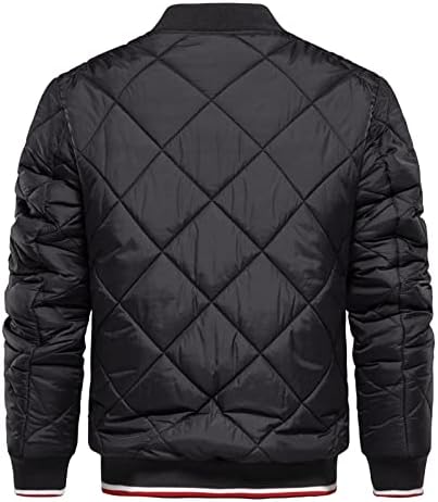 Adssdq zip up hoodie for men, преголема есенска мода со долги ракави мавта со велосипеди, вклопуваат густа топла јакна zip up solid7