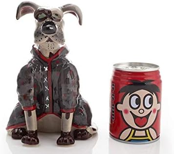 Замтак Креативно керамички далматинско кучиња дома украси занаети за занаети со простории керамички ракотворби украси порцелански