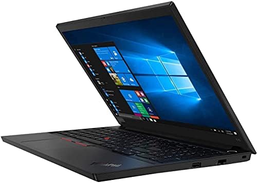 Леново 2022 ThinkPad E15 Деловен Лаптоп, 15.6 FHD IPS Анти-Отсјај Дисплеј, AMD Ryzen 5 5500U 6-Јадрен Процесор, 16gb RAM МЕМОРИЈА, 512GB PCIe SSD,