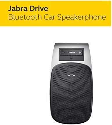 Jabra Drive Bluetooth во звучникот во автомобилот