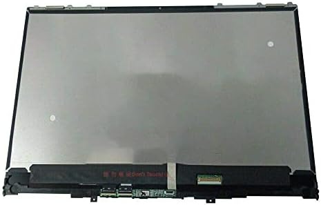 Замена за Lenovo Yoga 730-13 730-13IKB 81CT0008US 81CT001TUS 81CT0000US LCD LED допир на дигитализатор со дигитализатор со собрание со Bezel 5D10Q89746
