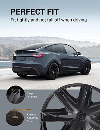 Tesla Model y Cover Wheel 19 инчи и Model y подот душеци