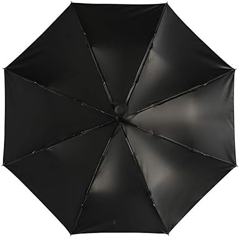 Психоделични Кругови Патувачки Чадор Ветроупорен 3 Набори Автоматски Отворен Затворање Преклопен Чадор За Мажи Жени