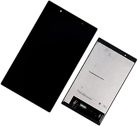 Duotipa LCD дигитализатор на допир на склопување на екранот на склопување компатибилен со Lenovo Tab 4 8 TB-8504X, TB-8504F 8.0 Заменски LCD дисплеј со алатки