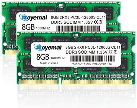 4gb Комплет DDR2 667MHz PC2-5300 SODIMM, Royemai 2GB 5300S RAM МЕМОРИЈА 1.8 V CL5 200pin Меморија Надградба Модул За Лаптоп