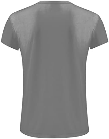 Ксиаксогулски кошули за мажи Обични маички големи и високи 3Д печатени кошули со краток ракав Класична мускулна маица хип-хоп