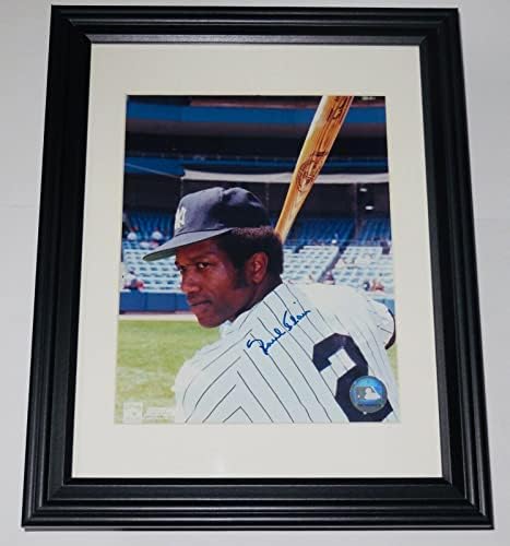 Пол Блер автограмираше 8x10 Фотографија во боја - Yorkујорк Јанкис! - Автограмирани фотографии од MLB