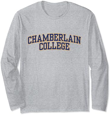Универзитет Чемберлен 02 маица со долг ракав