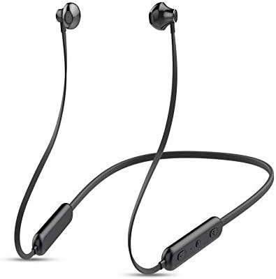 Мубиао Bluetooth Слушалки Вратот 20 часа Playtime V5. 0 Безжични Слушалки Спорт Бучава Поништување Слушалки w/Mic За Салата