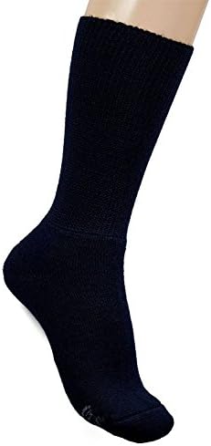 Најмеките Машки/Женски Чувствителни Стапала За Удобност Во Светот Чорапи На Екипажот