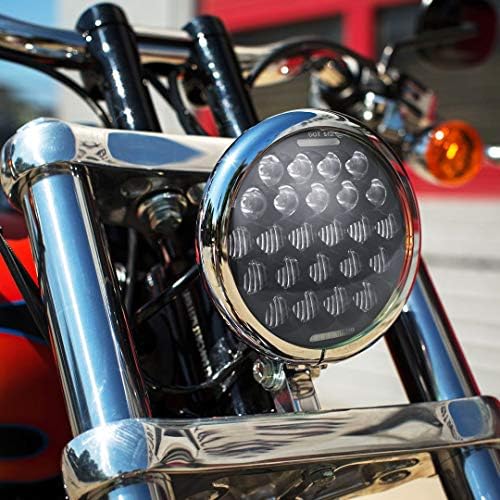 СПЛ најдобра светлосна шема 5-3/4 5,75 чипови LED предводени предводници за мотоцикл/велосипед