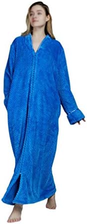 Cujux есен и зима ново патент школки со кадифена бањарка плус зголемување на ноќните мажи жени задебелување на пижами фланел домашна услуга